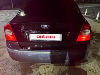 2005 Ford Focus II, чёрный, 450000 рублей, вид 2