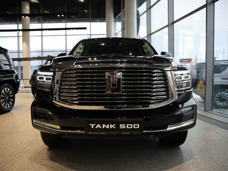 2026 Tank 500 I, чёрный, 8449000 рублей, вид 4