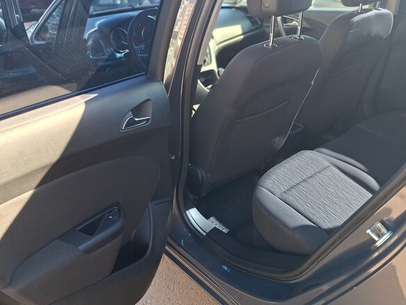 2013 Opel Astra J Рестайлинг, серый, 560000 рублей - вид 19