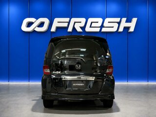 2011 Honda Freed Spike I Рестайлинг, чёрный, 1170000 рублей, вид 4