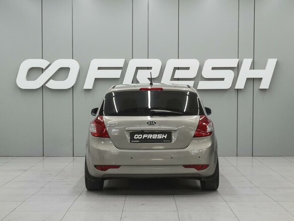 2011 Kia Ceed I Рестайлинг, серебристый, 650000 рублей - вид 3