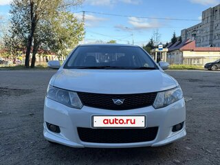 2007 Toyota Allion II, белый, 870000 рублей, вид 2