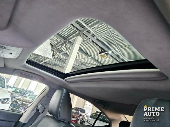 2015 Lexus ES 300h VI Рестайлинг, серый, 2749000 рублей - вид 24