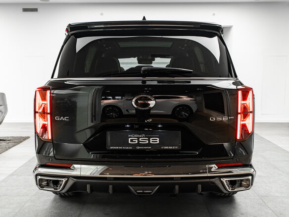 2025 GAC GS8 II, чёрный - вид 5