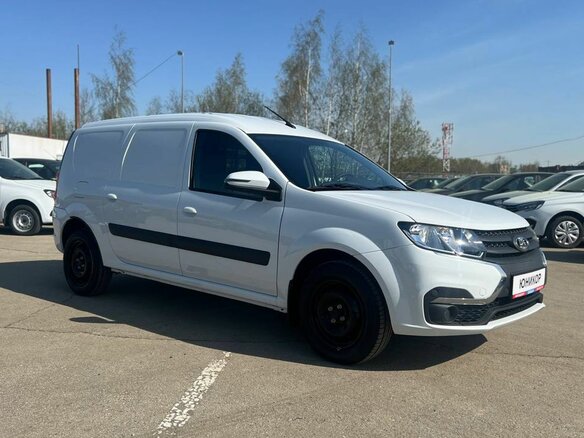 2026 Lada (ВАЗ) Largus I Рестайлинг, белый, 1660230 рублей - вид 7