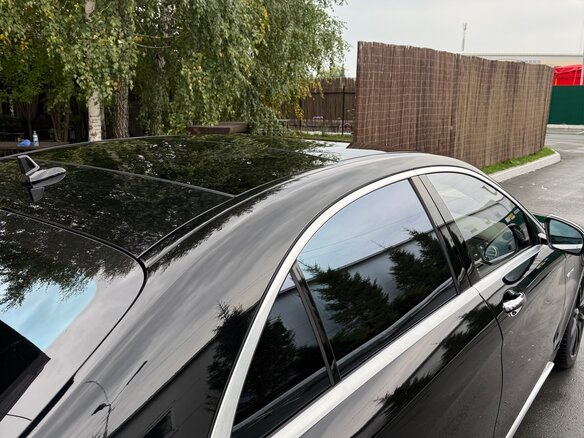 2015 Mercedes-Benz S-Класс AMG 63 AMG Long III (W222, C217), чёрный, 5800000 рублей - вид 18