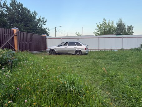 2005 Lada (ВАЗ) 2114, серебристый, 300000 рублей, вид 3