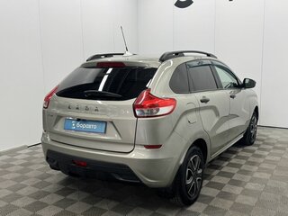 2019 Lada (ВАЗ) XRAY I, серый, 650000 рублей, вид 5