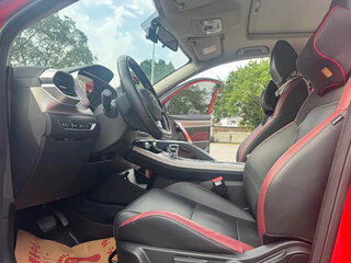 2021 Geely Coolray (Binyue) I, красный, 1187999 рублей, вид 4