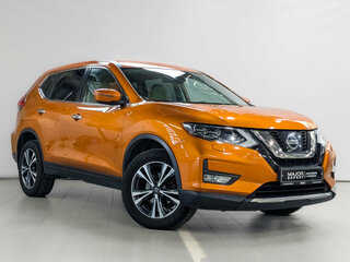2019 Nissan X-Trail III Рестайлинг, оранжевый, 2250000 рублей, вид 3