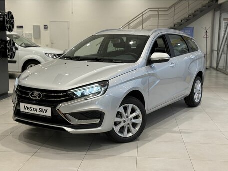 Lada (ВАЗ) Vesta I Рестайлинг (NG)
