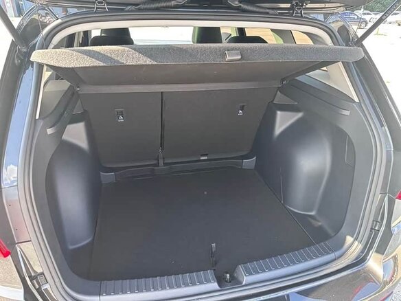 2022 Jetta VS7 I Рестайлинг 1, чёрный - вид 18