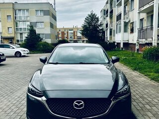 2021 Mazda 6 III (GJ) Рестайлинг 2, серый, 2550000 рублей, вид 3