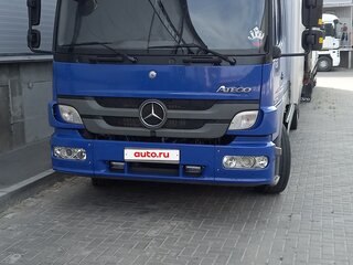 2009 Mercedes-Benz Atego, синий, 4650000 рублей, вид 1