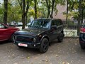 2022 Lada (ВАЗ) Niva Legend I, чёрный, 1050000 рублей - вид 1