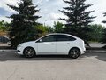 2009 Ford Focus II Рестайлинг, белый - вид 6