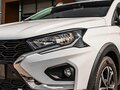 2026 Lada (ВАЗ) Iskra SW Cross, белый, 1827000 рублей - вид 10