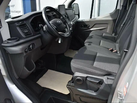 2022 Ford Transit, серебристый, 3980000 рублей, вид 5