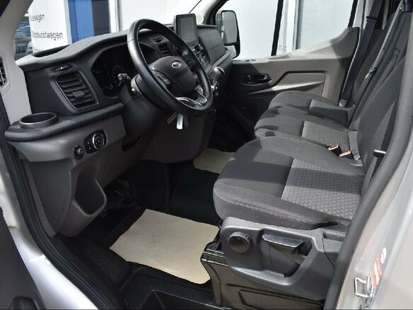2022 Ford Transit, серебристый, 3980000 рублей - вид 4