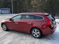 2012 Volvo V60 I, красный, 1300000 рублей - вид 8
