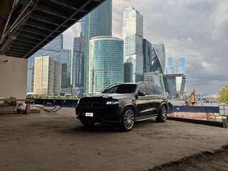 2022 Mercedes-Benz GLS 400 d II (X167), чёрный, 8500000 рублей, вид 5
