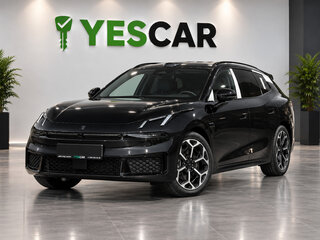 2026 Lynk & Co 07 GT I Рестайлинг, чёрный, 4899000 рублей, вид 1