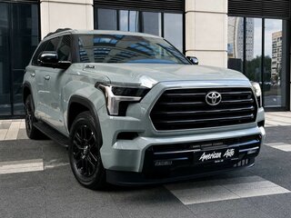 Toyota Sequoia III