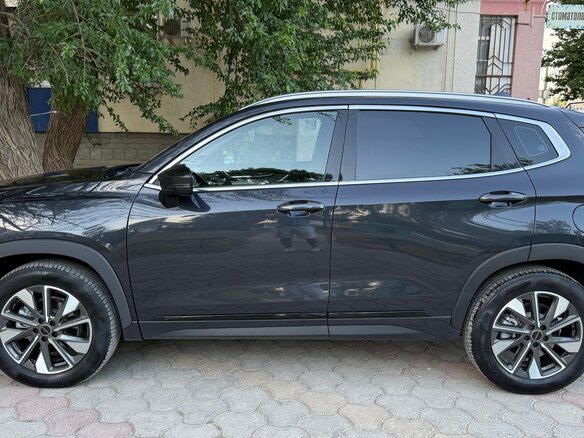 2023 Exeed LX I Рестайлинг, серый, 1699000 рублей - вид 23