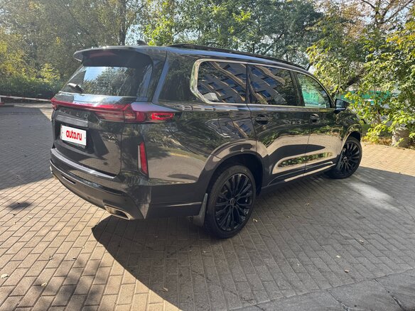 2022 Exeed VX I, серый, 2790000 рублей - вид 5