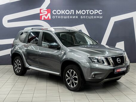 Nissan Terrano III (D10)