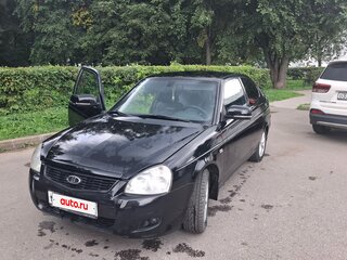 2011 Lada (ВАЗ) Priora I, синий, 500000 рублей, вид 5