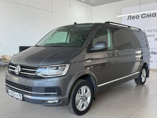 2018 Volkswagen Multivan Long T6, серый, 3990000 рублей, вид 1
