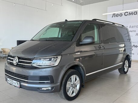 Volkswagen Multivan T6