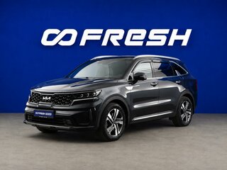 2022 Kia Sorento IV, синий, 3677999 рублей, вид 5