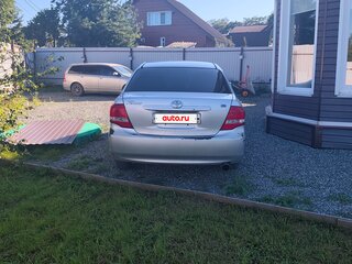 2009 Toyota Corolla Axio X (E140, E150) Рестайлинг, серый, 510000 рублей, вид 2