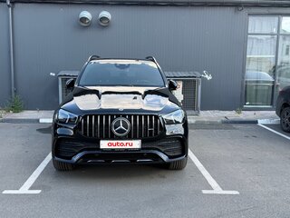 2021 Mercedes-Benz GLE AMG 53 AMG II (V167), чёрный, 11500000 рублей, вид 3