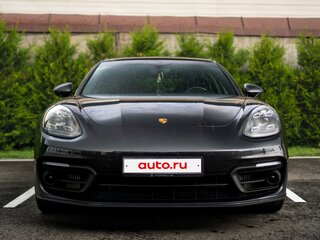 2022 Porsche Panamera 4 E-Hybrid Sport Turismo II Рестайлинг, серый, 11900000 рублей, вид 2
