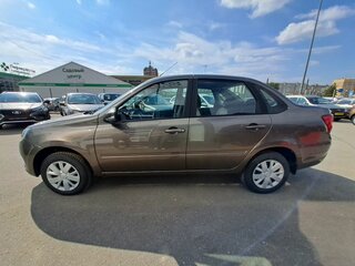 2026 Lada (ВАЗ) Granta I Рестайлинг, коричневый, 1109790 рублей, вид 2