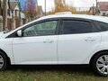 2013 Ford Focus III, белый, 750000 рублей - вид 3