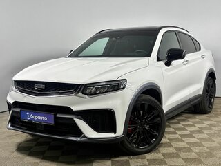 2022 Geely Tugella I Рестайлинг, белый, 2370000 рублей, вид 1