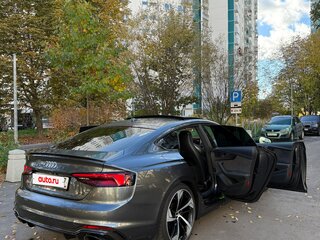 2019 Audi RS 5 II (F5), серый, 5800000 рублей, вид 5