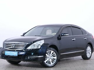 2011 Nissan Teana II (J32) Рестайлинг, чёрный, 1249000 рублей, вид 3