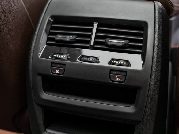 2026 BMW X5 30Li IV (G05/G18) Рестайлинг, синий - вид 29