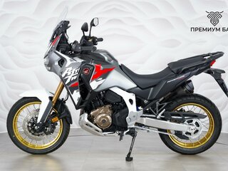2026 Honda CRF 1100L Africa Twin, серый, 2299000 рублей, вид 2