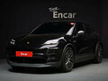 2025 Porsche Macan GTS II, чёрный, 19244400 рублей