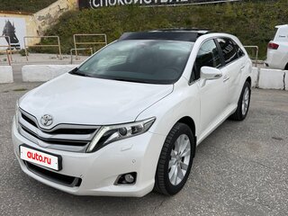2015 Toyota Venza I Рестайлинг, белый, 2299000 рублей, вид 1