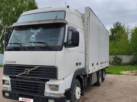 1999 Volvo FH, белый, 1750000 рублей, вид 1