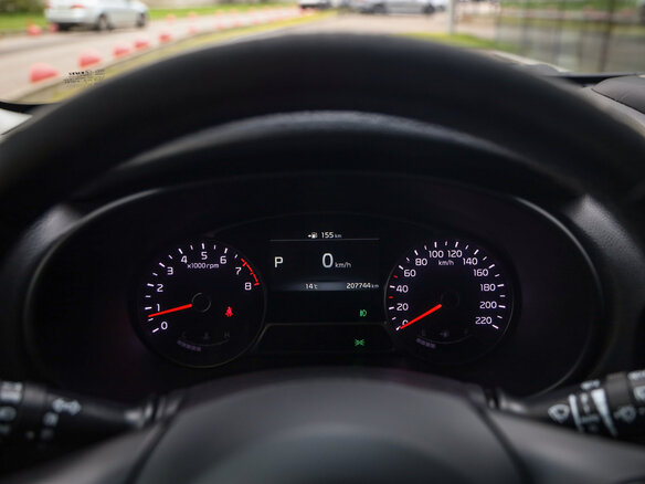 2018 Kia Soul II Рестайлинг, серебристый, 1332777 рублей - вид 14