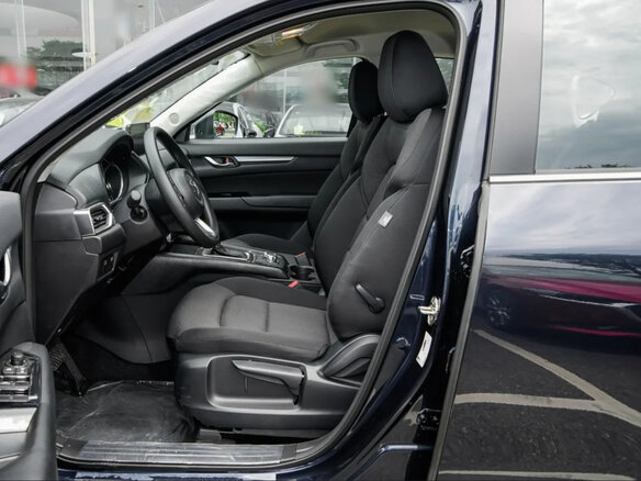 2026 Mazda CX-5 II Рестайлинг, синий, 2580000 рублей - вид 8
