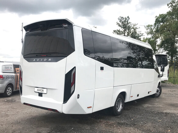 2026 Avior Tourist, белый, 10612900 рублей - вид 5